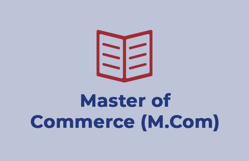 M.Com.