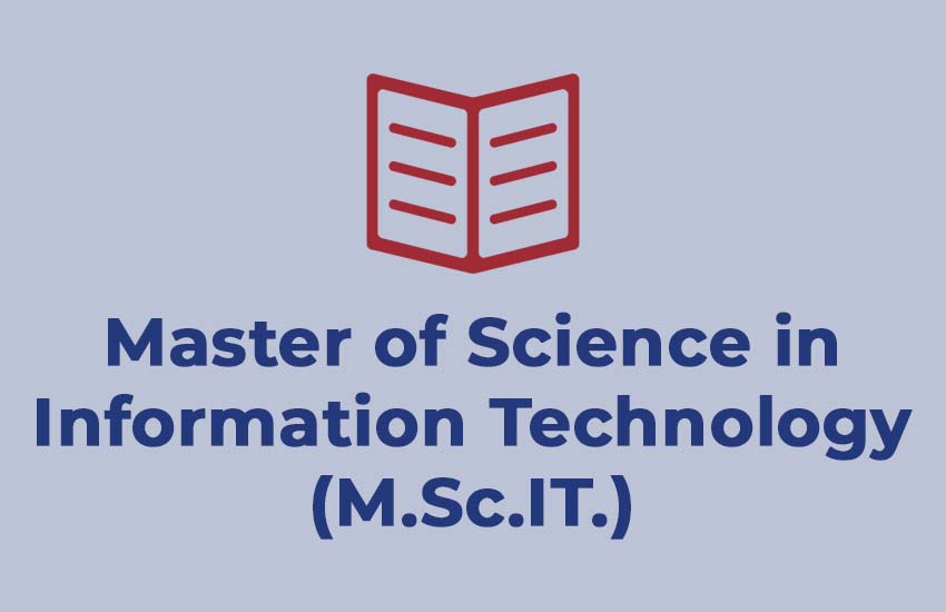 M.Sc.IT.