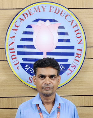Mr. Rupesh F. Gamit