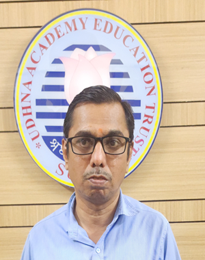 Mr. Bharat R. Chauhan
