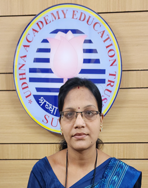 Mrs. Ranjeeta Vankhede
