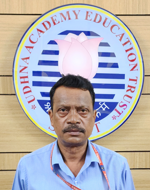 Mr. Hirabhai B. Patel