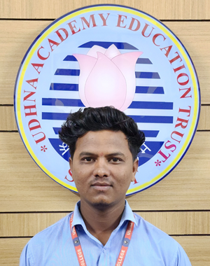 Mr. Mayank Rathod