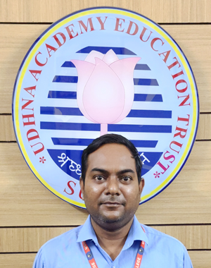Mr. Avinash R. Rathod