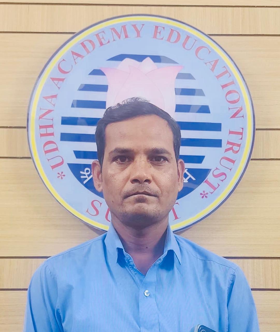 Mr. Deepak R. Pawar
